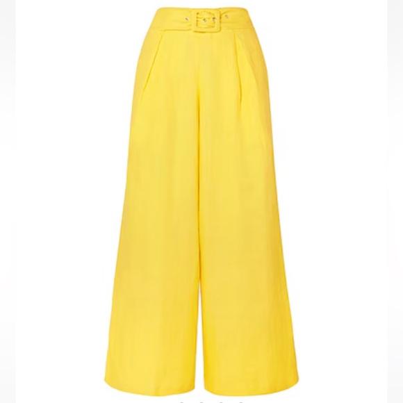 Faithfull the brand linen pants - Picture 4 of 10